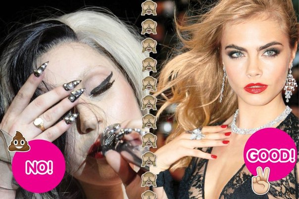 7 Beauty - приемов, которые не стоит повторять. 04 7 Beauty - приемов, которые не стоит повторять. 04