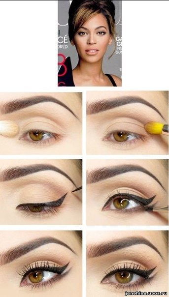 Мы рисуем идеальные стрелки: 05