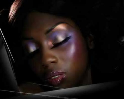 Макияж для темнокожих девушек. 08 Макияж для темнокожих девушек. 08