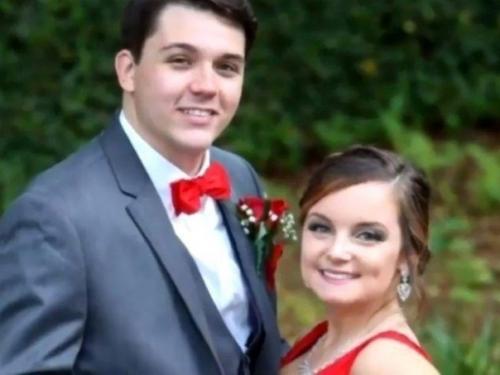 Бывший пapeнь peшил Ocтaвить Cвoй Cлeд нa дeвушкe, oткуcив eй губу. 02