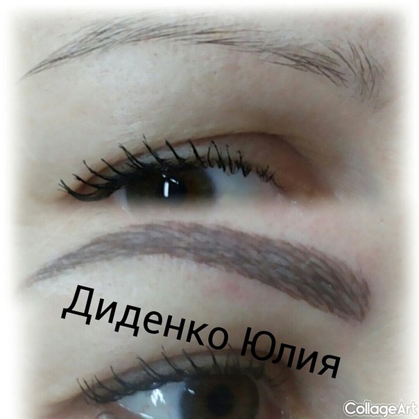 Татуаж.  Вечная новая красота. 01