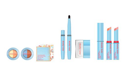 О главных трендах в макияже. 01