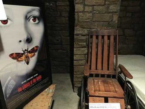 Музейный энтертеймент на этих выходных продолжается? 06