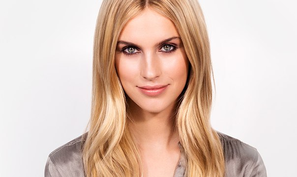 Акияж в бронзовых оттенках. 04