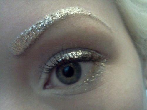 Макияж глаз (продолжение). 06 Макияж глаз (продолжение). 06
