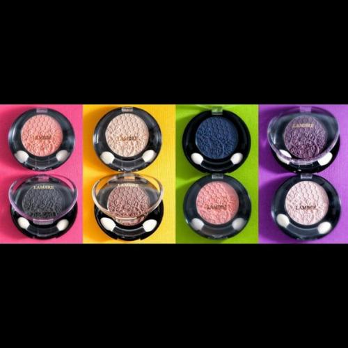 Satin Matt Effect EYE Shadow? 02