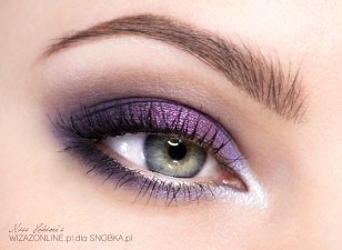 1. под брови нанесите белые тени, тщательно растушуйте. 09 1. под брови нанесите белые тени, тщательно растушуйте. 09