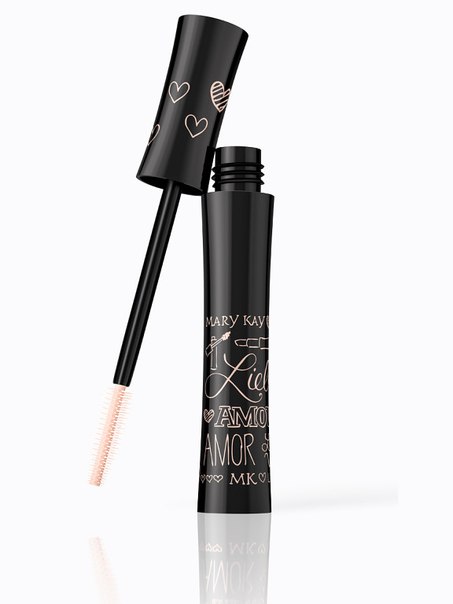 Новая тушь Открывай красоту с Мери Кей. Новая тушь Открывай красоту с Мери Кей.