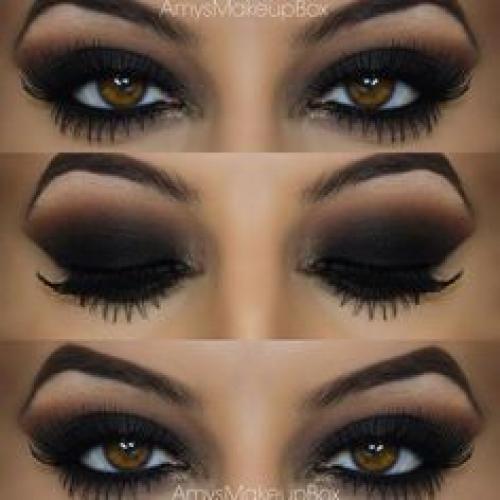 Вечеринка Smoky Eyes. 02 Вечеринка Smoky Eyes. 02