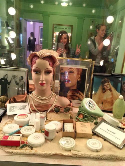 Музейный энтертеймент на этих выходных продолжается? 04