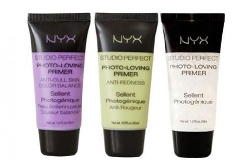 Праймер (основа под макияж). 08