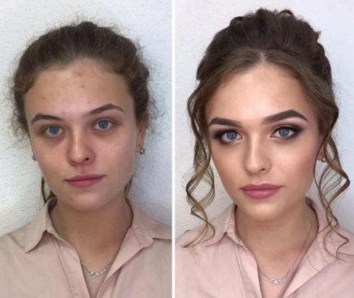 Еще одна подборка до - После. 06