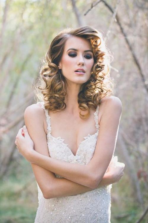 Свадебный макияж: 9 главных правил. 07 Свадебный макияж: 9 главных правил. 07