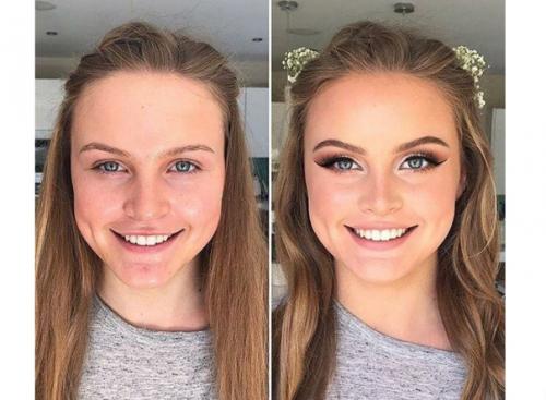 Еще одна подборка до - После. 09