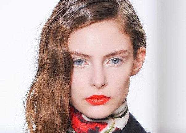 Тренды make up 2014 года обещают быть яркими, контрастными и вызывающими. 02