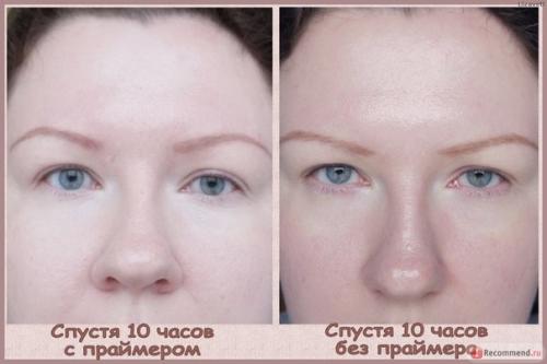 Праймер (основа под макияж). 05