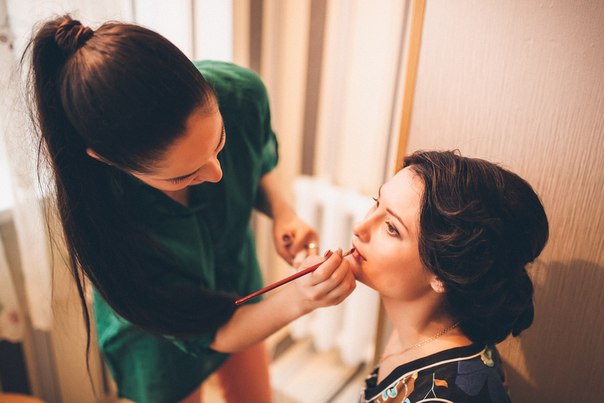 Свадебный макияж. Невесты, помогите своему стилисту и подготовьтесь заранее! 01 Свадебный макияж. Невесты, помогите своему стилисту и подготовьтесь заранее! 01