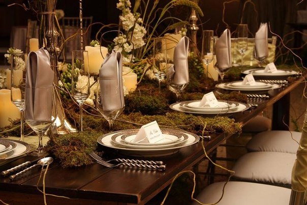 Свадьба в стиле саги «Сумерки». 08