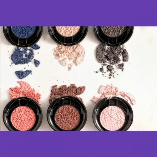 Satin Matt Effect EYE Shadow? 01