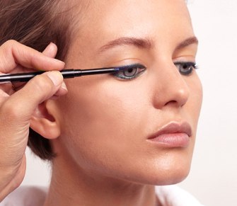 Мы рисуем синие стрелки. 01