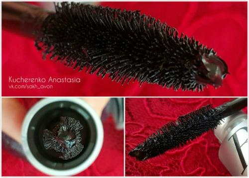 Что и чем мы красим: сравнение серии Объем от Avon между собой. 01