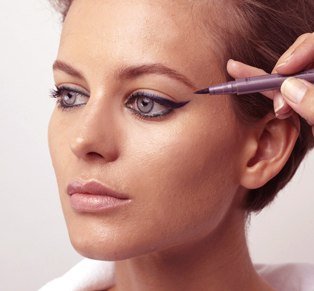 Мы рисуем синие стрелки. 02