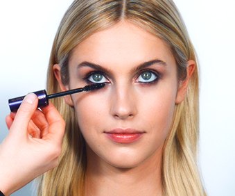 Акияж в бронзовых оттенках. 03