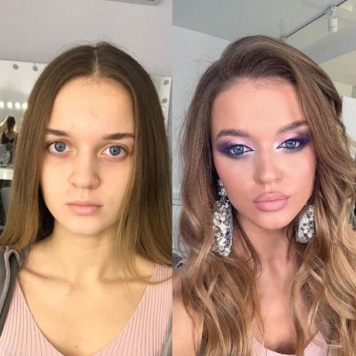 Еще одна подборка до - После. 07