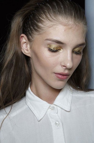 Макияж: 7 главных красок весны 2015. 08