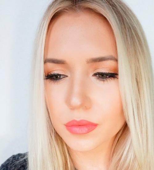 Бьюти - образы от известных модных домов. 01