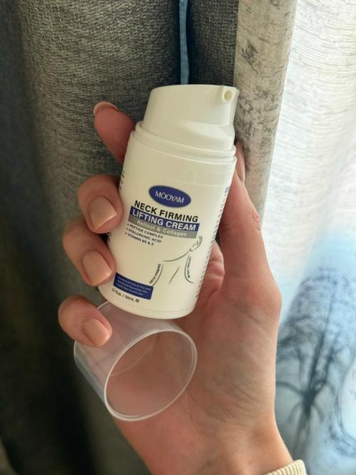 В 28 лет у меня уже глубокие морщины на шее. 01