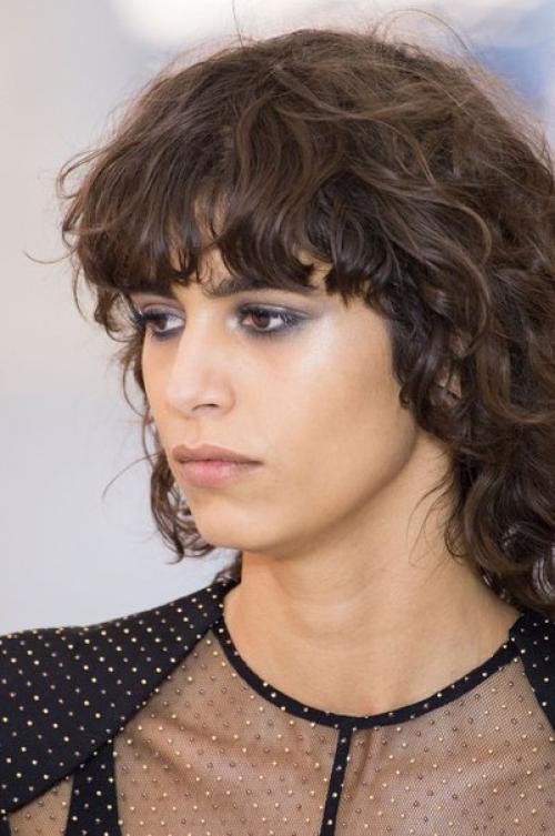 Макияж глаз (продолжение). 01 Макияж глаз (продолжение). 01