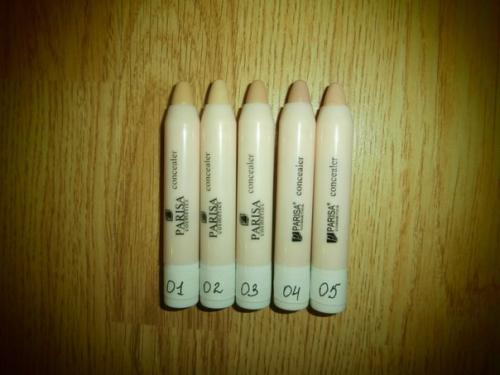 Какие корректоры существуют? 03