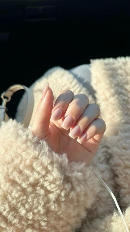 Как сделать уход за кутикулой в домашних условиях.

