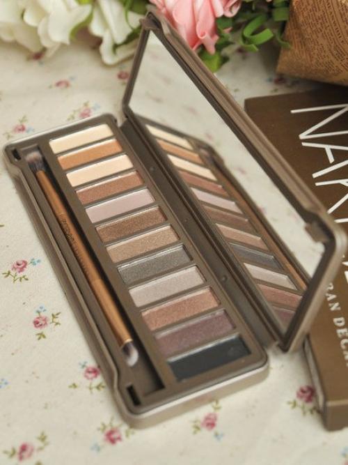 Палитра теней для глаз Naked 2. 01 Палитра теней для глаз Naked 2. 01