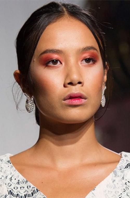 Макияж в технике деграде: как трансформировался культовый тренд. 02