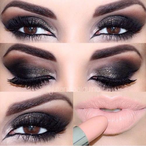 Вечеринка Smoky Eyes. 01 Вечеринка Smoky Eyes. 01