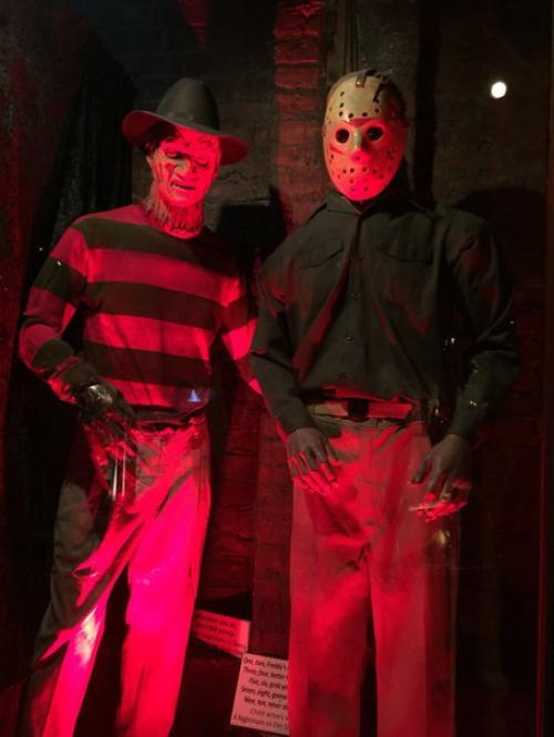 Музейный энтертеймент на этих выходных продолжается? 05