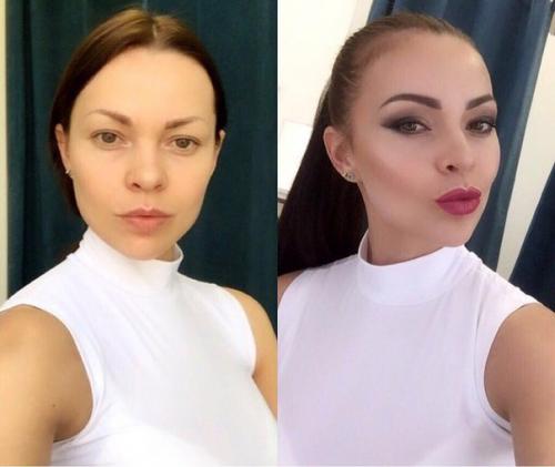 Милые девушки?  Вас на индивидуальное обучение по программе Сам Себе Визажист приглашаю. 01