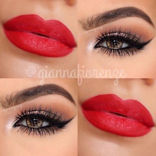 Красная помада всем идет? 03 Красная помада всем идет? 03