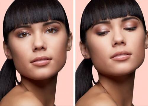 Набор для макияжа глаз BIG Beautiful Eyes 500 руб. 02