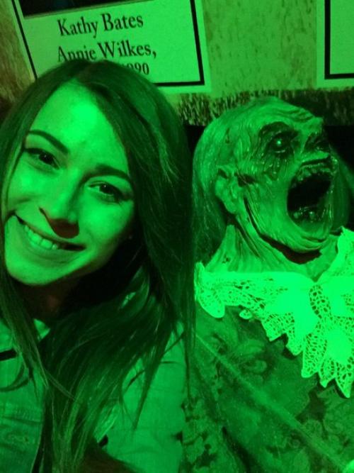 Музейный энтертеймент на этих выходных продолжается? 07