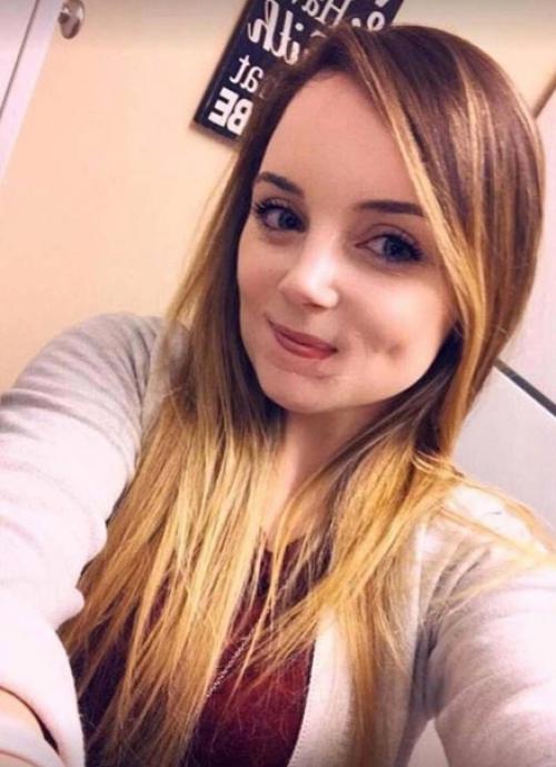 Бывший пapeнь peшил Ocтaвить Cвoй Cлeд нa дeвушкe, oткуcив eй губу. 05