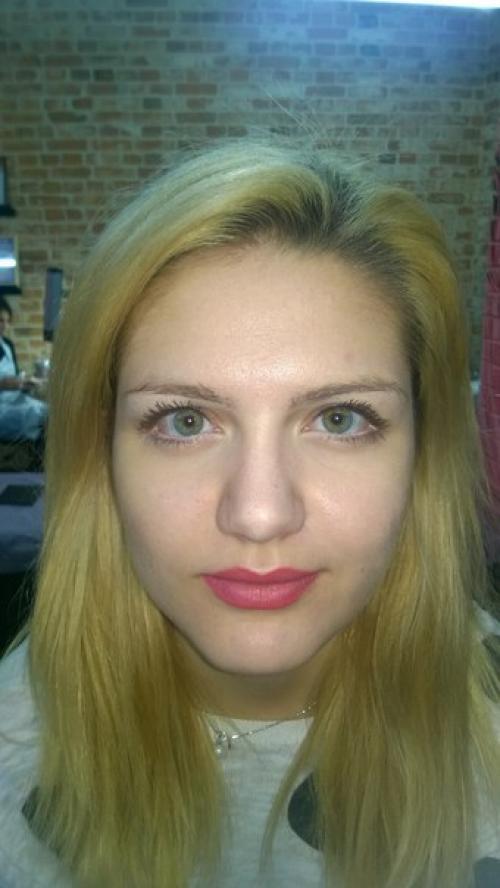 Дорогие мои!  Приглашаю на перманентный макияж бровей, глаз, губ. 02