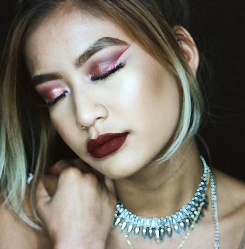 Невидимая подводка: новый тренд в макияже глаз - это бомба! 09
