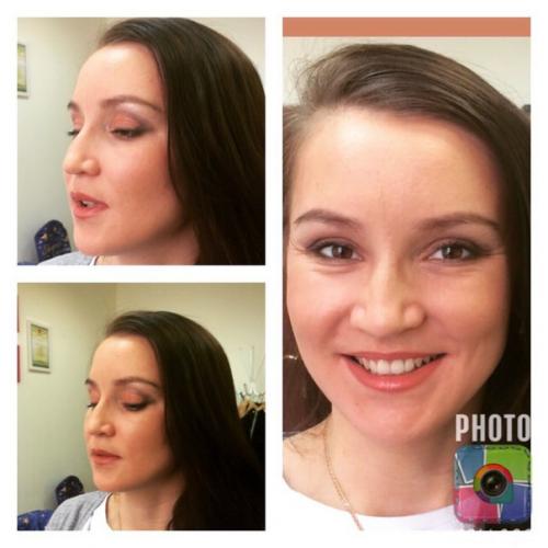 Экспресс - курс сам себе визажист? 01