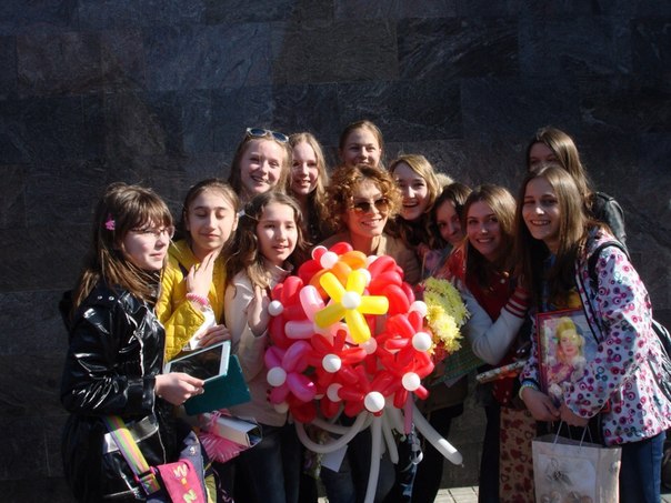 Ладно, уже почти 14 апреля, а я всё же собралась с мыслями и решила написать этот пост. 05