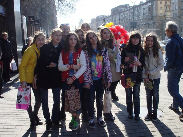 Ладно, уже почти 14 апреля, а я всё же собралась с мыслями и решила написать этот пост. 04