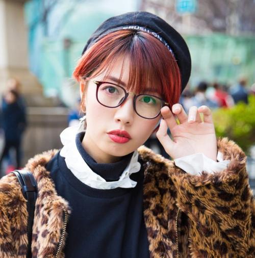 Чем обернетеся нелеля моды в Токио для майкап артистов? 06