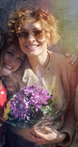 Ладно, уже почти 14 апреля, а я всё же собралась с мыслями и решила написать этот пост. 03